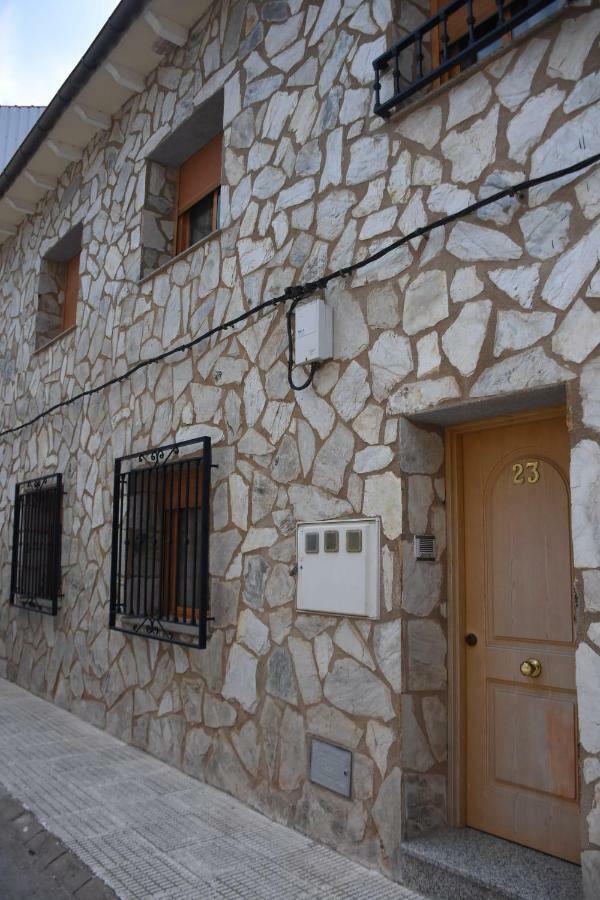 Casa Rosario Vila Riópar Exterior foto